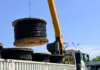 В Баткенской области ведутся работы по монтажу 60 км проводов СИП-2 и СИП-3