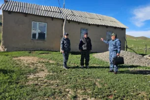 В Ат-Башинском районе выявили факты незаконного захвата пастбищных угодий