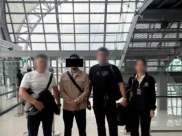 Из Таиланда в Кыргызстан доставили обвиняемых в убийстве