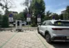«Национальная электрическая сеть Кыргызстана» устанавливает зарядные станции для электромобилей по всей республике