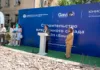 В Бишкеке началось строительство городского вакцинного склада