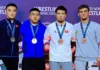На рейтинговом турнире «Open Ulaanbaatar» борцы Кыргызстана завоевали ещё 2 медали