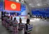 На Иссык-Куле стартовал чемпионат Азии по армрестлингу