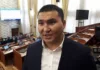 В Бишкеке задержан экс-депутат ЖК Дуйшон Торокулов