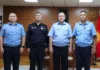 За проявленные мужество и героизм двое сотрудников МВД  Кыргызстана награждены медалью «Каармандык»