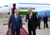 Премьер-министр Узбекистана Абдулла Арипов прибыл в Кыргызстан с рабочим визитом