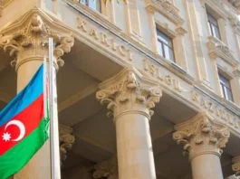 МИД Азербайджана: Баку серьезно обеспокоен решением Израиля по так называемому «геноциду армян»