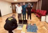 Задержаны активатор SIM-карт и дропер, причастные к мошенничеству на 7,8 млн сомов