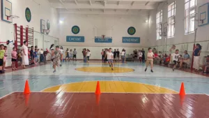 пришкольные спортивные лагеря