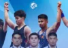 На рейтинговом турнире «Open Ulaanbaatar» сборная Кыргызстана по борьбе завоевала 5 медалей