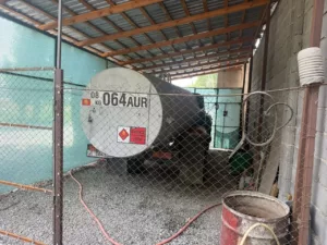 сжиженный газ