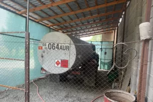 В Сокулукском районе 3 незаконные точки по продаже сжиженного газа