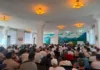 Милиция провела встречу с водителями общественного транспорта в Бишкеке