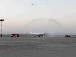 Air China открывает регулярные рейсы по маршруту Пекин — Бишкек — Пекин