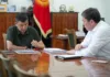 Мэр Бишкека поручил проработать вопрос бесплатного провоза детских колясок в общественном транспорте
