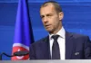 Глава УЕФА Чеферин бойкотировал финал ЧМ-2026 из-за скандала с Балогуном