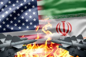 Иран США война