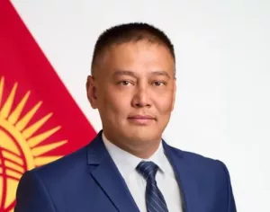 Мамыралиев Улугбек Таалайбекович