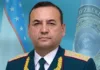 Рустам Джураев возглавил Госслужбу безопасности президента Узбекистана