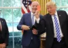 Трамп намерен выдвинуть президента FIFA Инфантино в качестве кандидата на пост Генсека ООН