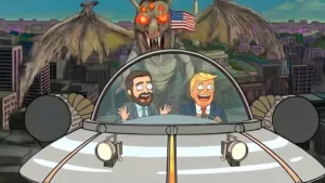 Трамп и Венс