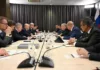 Адылбек Касымалиев и глава правительства России Михаил Мишустин обсудили комплекс актуальных вопросов