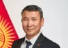 Назначен новый первый замминистра энергетики Кыргызстана