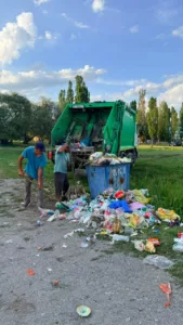 мусор