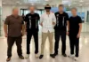 В Кыргызстан доставлен обвиняемый в убийстве, скрывавшийся от правосудия 12 лет