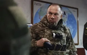 Александр Сырский