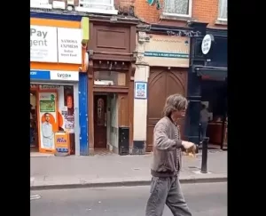 поджигатель мечети