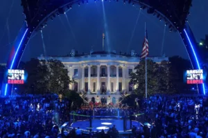 турнир UFC