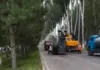 В Бишкеке стартует четвертый этап реконструкции Васильевского тракта