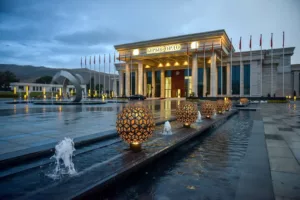 Ырыс Ордо