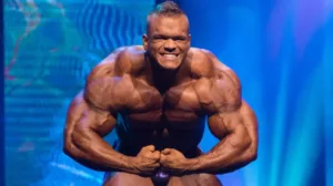 бодибилдер