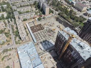 строительство