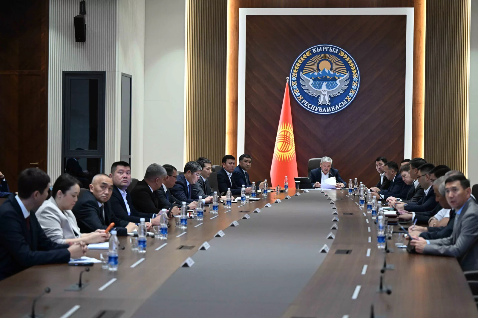 Kyrgyzstan reports progress on reforms for migrant pensions and easier pharmacy licensing