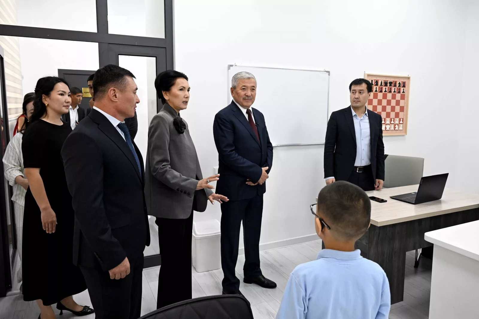 Kyrgyzstan opens National Chess Academy in Bishkek