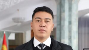 Айтилек Орозбеков