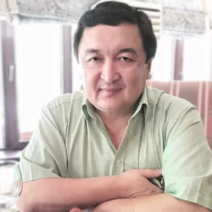 Икрамидин Айткулов
