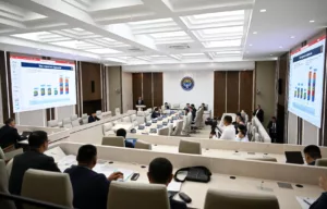 Комитет по конституционному законодательству, государственному устройству, местному самоуправлению и Регламенту Жогорку Кенеш