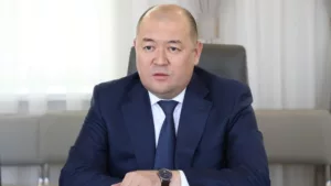 Максат Асаналиев