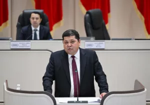 Шайназаров