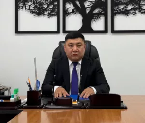 Жыргалбек Медетканов