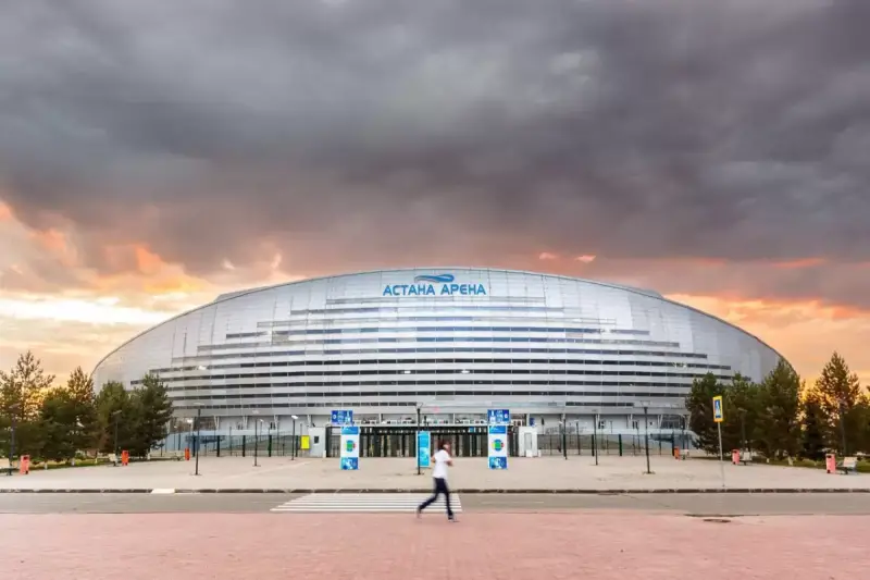 Astana to Host 2028 UEFA Super Cup