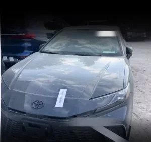 авто незаконно ввезен в КР Таможенники Кыргызстана обнаружили контрабандные автомобили из Кореи