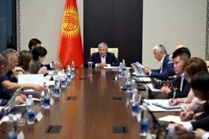 кабмин КР про учебники