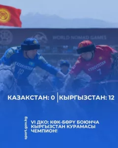 кок бору