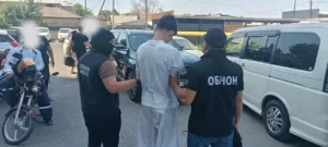 таможня и СБНОН задержали наркодиллера