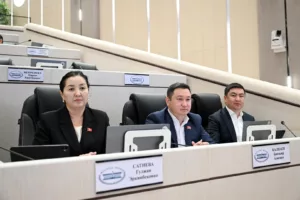 жогорку кенеш